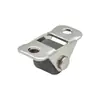 Polea de Cajón 0.5 pulgadas Silenciosa Mini Rueda Lineal Caucho TPR Rueda Direccional Polea de Puerta Deslizante Rodillo Deslizante para Zapatero