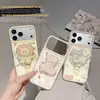 Animal Pequeño Creativo Aplicable para Funda de Teléfono Apple 17promax iPhone 18 Nuevo 16 Bordes Redondos Magnéticos 15 Soporte