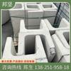 Tubos de Drenagem de Concreto Acabados, Calhas de Concreto, Canais Pré-fabricados em Forma de U, Produção de Drenos de Cimento
