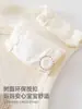 Camiseta de Verano de Algodón Puro Clase A Ropa de Bebé Chaleco sin Mangas para Bebé Top Calado con Apertura en el Hombro Camisa para Niños