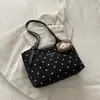 Bolso de mujer transfronterizo de gran capacidad, nueva colección otoño 2026, bolso de hombro versátil y a la moda, bolso tote moderno y casual para el trabajo y el uso diario