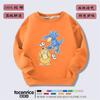Moletom de Manga Comprida com Gola Redonda Pokemon Go Duck para Homens e Mulheres, Crianças e Adultos Roupas Plus Velvet