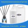 Refil Líquido Grande Barril Aromatizador de Ar para Difusor de Varetas de Aromaterapia Sem Chama, Fragrância Duradoura para Ambientes