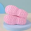 Nuevos Zapatos Ligeros Antideslizantes para Niños 2025 para Niños y Niñas, Estilo Guardería con Asas, Diseño de Caña Media para Niños Pequeños