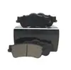 D1342 é adequado para pastilha de freio dianteira Mercedes-Benz W212/E260 GDB1737, 0074205820