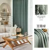 Cortinas Blackout Pretas de Alta Precisão com Dupla Face para Quartos, Apartamentos Alugados, Dormitórios e Projetos de Construção; Tecido para Cortina Acabado, Cortinas Sob Medida, Atacado