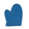 Guantes de Silicona para Horno de Microondas en Stock de Fábrica, Guantes de Cocina Resistentes a Altas Temperaturas, Guantes Engrosados