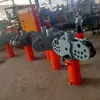 Máquina de Corte de Estacas Quadradas e Redondas Escavadeira Coluna de Cimento Máquina Hidráulica de Corte de Estacas Pequeno Quebrador Hidráulico de Estacas