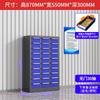 Gabinete de Piezas Tipo Cajón Herramienta de Ferretería Caja de Almacenamiento de Clasificación Componentes Digitales Tornillo Material Accesorios Gabinete de Almacenamiento de Hierro