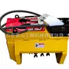 Mini Escavadeira para Uso Doméstico, Acessórios de Escavação Multifuncionais, Escavação de Valas, Escavação de Terra, Caçamba Basculante, Caçamba Plana, Acessórios Frontais, Mini Escavadeira