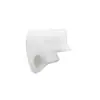 Protector de Esquina en Forma de L Espuma de Perlas EPE Protector de Borde en Forma de U Espuma para Muebles Envoltura de Esquina Algodón EPE Forro de Algodón de Perlas de Alta Densidad Protector de Esquina