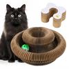 Produto Novo do Fabricante de Fonte Mais Vendido Arranhador Mágico para Gatos Brinquedo para Gatos com Sino Brinquedo Arranhador para Gatos em Estoque