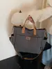 2026 Bolso de Tela de Moda Nuevo Estilo Coreano Gran Capacidad Multifuncional Bolso Tote para Niñas Bolso de Mano Transfronterizo Vintage Bolso de Hombro