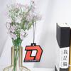 Fragancia para coche, fragancia ligera y duradera, productos para coche, aceite esencial de aromaterapia, accesorios para el armario del coche, colgante de perfume para coche.