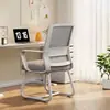 Silla de computadora, adecuada para estudiantes, cómoda para sentarse durante largos períodos mientras estudia o trabaja, con respaldo, ideal para residencias estudiantiles, y una cómoda silla de escritorio para uso doméstico