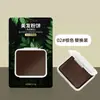 Tinte de Cabello Desechable Xusheng con Pincel - Cobertura Temporal para Cabello Gris, Retoque Rápido para Patillas, Tinte de Color de Cabello