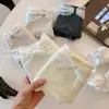 Tejedor de Sueños de Encaje Suave~Calzones de Encaje Lindos para Niñas, Modelo Nuevo 2026, Calzones de Algodón Puro Transpirables para Mujer Que No Se Suben