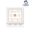 Perla de lámpara de montaje de seis patas 3030rgb 1.5W foco alto lámpara de escenario lámpara de paisaje soporte EMC/PCT perla de lámpara 3030