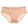 Ropa interior de algodón de verano para mujer, ropa interior de color sólido simple para mujer, ropa interior de talla grande para mujer, bragas para mujer al por mayor
