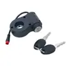 Scooter Elétrica Original Kukirin G2Pro/G2Max Terminal Vermelho de 2 Pinos Acessórios para Trava de Porta Elétrica