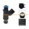 Aplicable a Buick BYD F3 Xiali Chevrolet Aveo 1.6L inyector de combustible 96487553