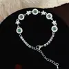 Colección de Pulseras de Piedras Preciosas Coloridas de Lujo con Diseños Únicos, Joyería de Circonita y Perlas, Estilos Versátiles y Exquisitos con Varios Colores de Piedras Preciosas Disponibles