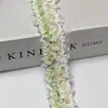 Fábrica en stock Accesorios de encaje estilo Chanel Ingredientes de ropa Tejido Hecho a mano DIY Ropa Tapeta Puño Joyería