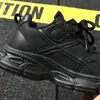 Tallas 32-41 Zapatos deportivos de cuero de microfibra con suela de EVA para niños mayores, zapatos de viaje para niños, zapatos casuales tipo papá para niños y niñas 6579