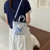 Bolsa de Mão Feminina de Balde Estampada de Nicho Super Popular da Primavera de 2026 Nova Bolsa Transversal Exquisite de Alta Qualidade