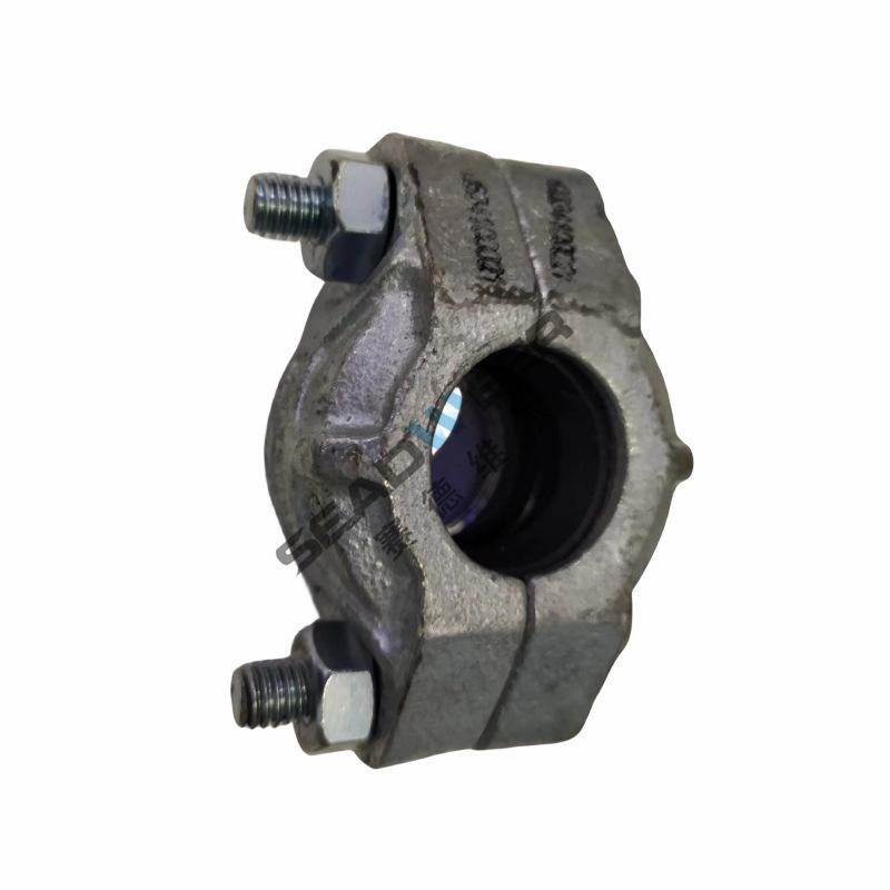 阿特拉斯空压机管箍抱箍卡箍0634100043 063410