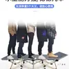 Sábanas de Cama Plegables para Uso en Casa durante la Pausa del Almuerzo y el Turno de Noche Silla Plegable Portátil para Siesta Silla de Descanso Oficina Cama de Campaña Simple