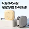 Cinta métrica de acero Deli, elegante y simple, bloqueo automático, cinta métrica portátil para el hogar, regla para uso en ingeniería y decoración, venta al por mayor