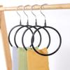 Círculo de Cachecol Multifuncional Criativo Suporte de Cachecol Grande Círculo de Cachecol Antiderrapante Bolsa para Cachecol Suporte de Armazenamento para Cintos Suporte para Gravatas