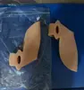 Separador de Dedos del Pie de Silicona, Separador para Juanete del Dedo Gordo del Pie, Anti-Desgaste, Transpirable, Elástico, Separador de Dedos para Mejora del Hueso del Dedo Gordo del Pie