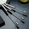 Batidor de Huevos Acero Inoxidable Espesado Mezclador Batidor de Huevos Semiautomático Batidor Manual de Huevos Herramienta Útil para Hornear