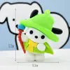 Llavero Grande de Muñeca Sanrio Colgante Pequeño Muñeca de Caja Sorpresa Accesorios para Muñecas Adornos Sanrio Accesorios para Muñecas