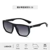 Nuevas gafas de sol deportivas para exteriores, ciclismo, espejo para hombre, cuadradas, lente recubierta, para mujer, de alta gama, a prueba de viento, visera, fabricantes, venta al por mayor