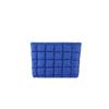 Bolso cuadrado pequeño simple y ligero 2024 nuevo clutch versátil cuadrado hilo bordado casual bolsa de cosméticos