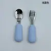 Nuevo Vajilla Desmontable para Bebés y Niños Pequeños con Ventosa, Plato para Comer Anticaídas, Plato de Cena Infantil Dividido de Silicona de Acero Inoxidable 304