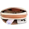 Bolsos para Mujer 2026 Nuevo Otoño Estilo Coreano Casual Bolso Cruzado de Hombro de Color Contrastante Bolso de Mano Pequeño Cuadrado