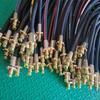 Conector de Carga para Tanque de Gas Manguera Inflable de Gas Licuado a Prueba de Explosiones de Alambre de Acero de Alta Presión/Tubo de Gas Invertido de Gas Licuado de Petróleo
