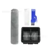 Adecuado para Accesorios Limpiador de Suelos Dreame T40 Pro T40 Ultra Cepillo Principal Rodillo Cepillo Elemento Filtrante