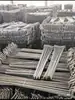 Accesorios para Obra, Abrazaderas Paso a Paso Engrosadas, Tensores, Abrazaderas para Encofrado, Ganchos, Varillas Roscadas, Sierras de Hoz