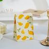 Ins nova estilo animal com bolinhas coloridas mini saco de papel de boca chata saco de presente saco de armazenamento saco de presente traseiro