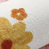 Tapete Grosso para Peitoril de Janela para Todas as Estações, Adequado para Quarto Principal, Cabeceira da Cama, Varanda, Tapete de Faux Cashmere, Almofada de Assento Tatami