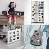 100 peças de graffiti da Rota 66 adesivos modernos e legais concha decorativa para celular skate caixa de ferramentas bagagem computador guitarra