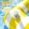 Flotador para niños, flotador inflable para agua, tumbona flotante para adultos, cojín flotante, tumbona mágica, juguete flotante para jugar en la playa