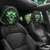 Fábrica de Origem Temu Rotulagem Gratuita Expressão Engraçada Capa de Almofada de Carro Pacote de Expressão Personalizada Capa de Almofada Decorativa para Carro