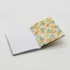 Cuaderno A5 Encuadernado con Pegamento, Bloc de Notas Inalámbrico Encuadernado con Pegamento, Cuaderno de Tapa de Cartulina con Líneas Horizontales, Cuaderno Encuadernado con Correa