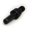 Disco Lija Flocado Autoadhesivo Disco de Pulido Biela Taladro de Mano Eléctrico Amoladora de Esquina Conector de Torneado Accesorios Taladro de Pistola